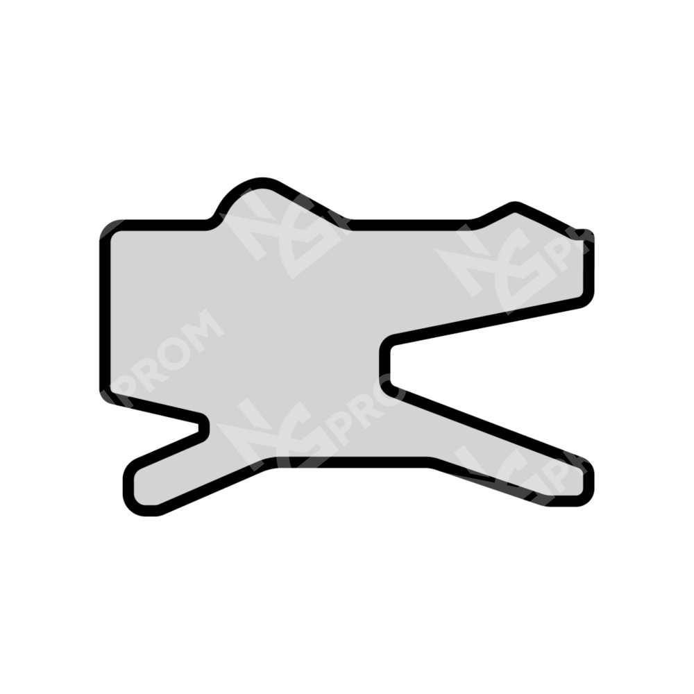 Грязесъемник BWH 10-18-10,7 (BWH 0100 0180 107 B0)