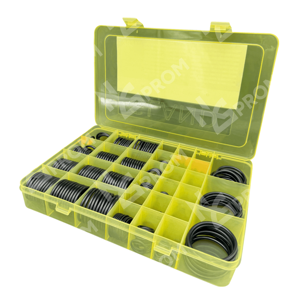 Набор уплотнительных колец O-Ring NBR90 444 шт для Kato