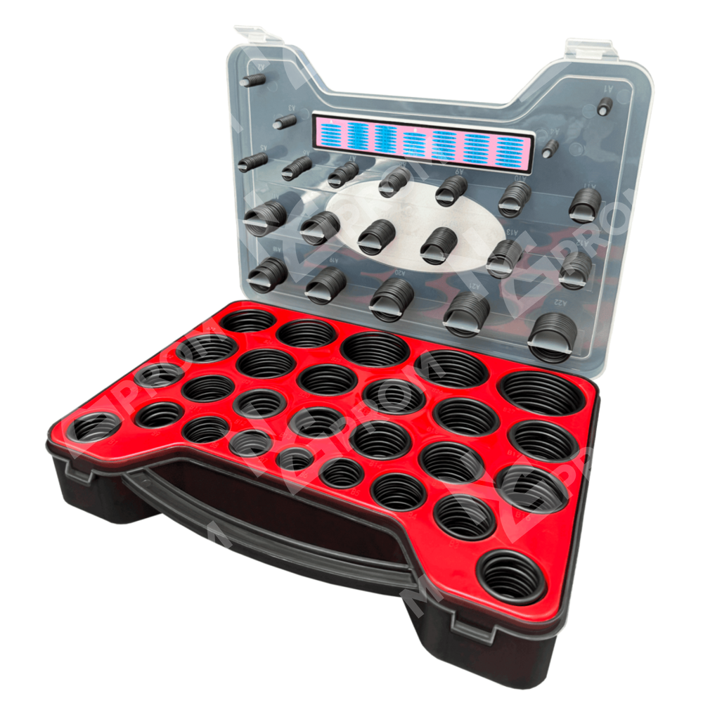 Набор уплотнительных колец O-Ring NBR90 692 шт для Kato