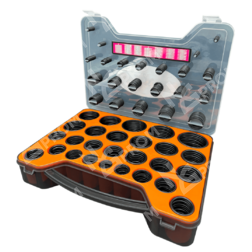 Набор уплотнительных колец O-Ring NBR90 690 шт для Hyundai