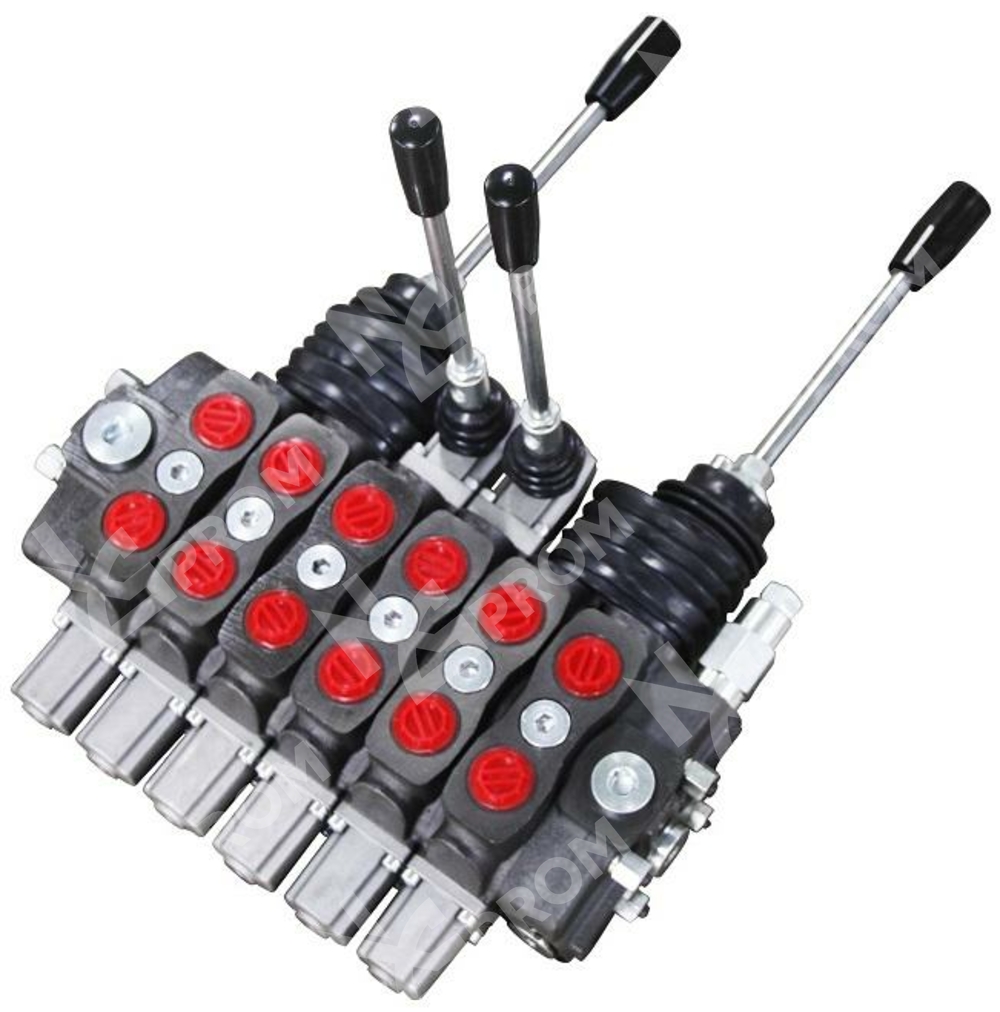 Гидрораспределитель N2/A1A1(ju+3)/A1/A1/A1A(ju+3)T2/G2KZ1