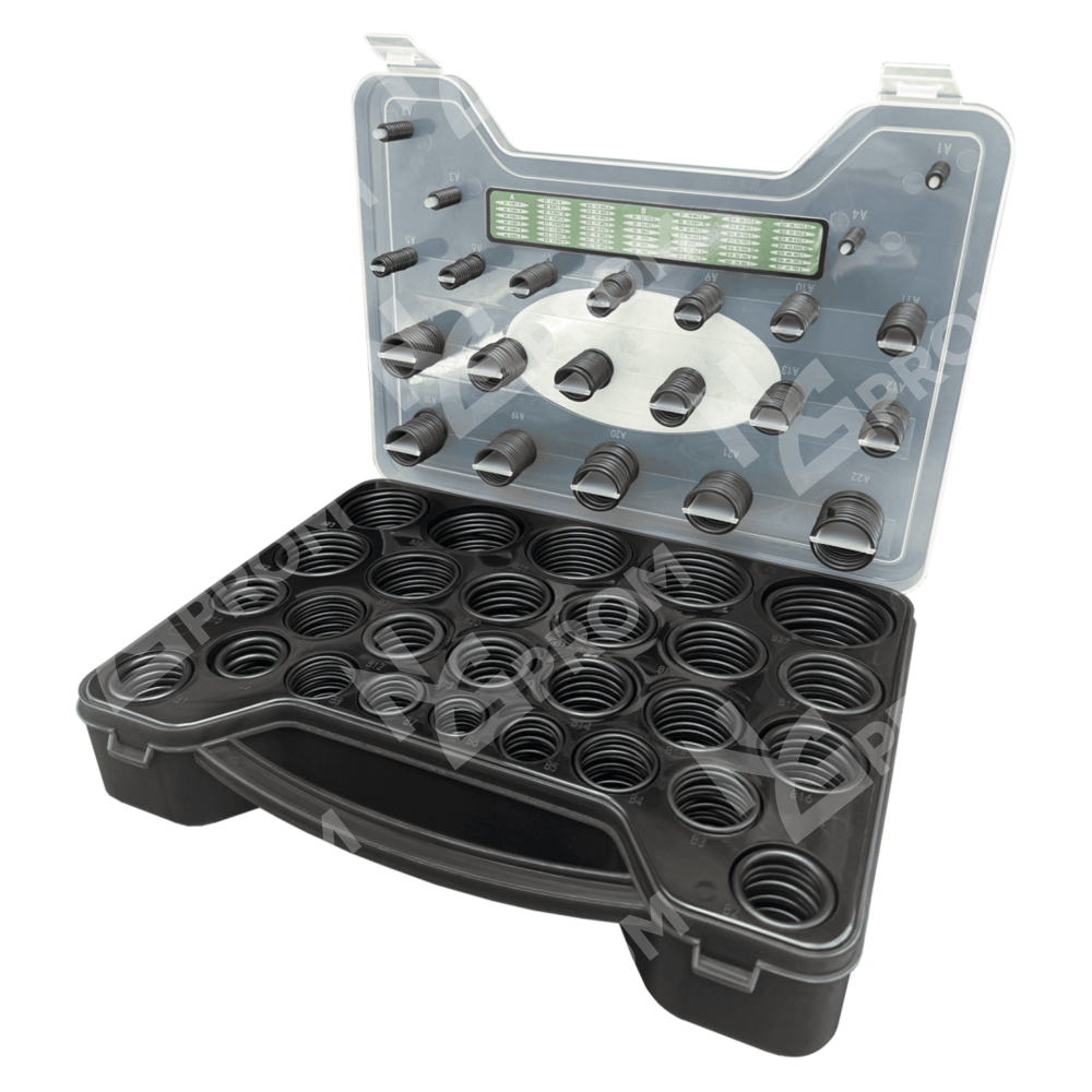 Набор уплотнительных колец O-Ring NBR90 800 шт для SANY