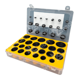 Набор уплотнительных колец O-Ring NBR90 477 шт для Caterpillar