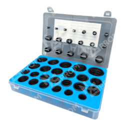 Набор уплотнительных колец O-Ring NBR90 486 шт для Daewoo/Doosan