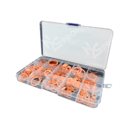 Набор медных шайб 280 шт