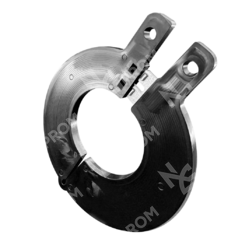 Прокладка для ковша экскаватора с замком N004 45x100x3