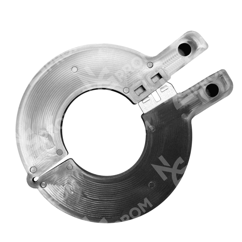 Прокладка для ковша экскаватора с замком N004 120x200x3