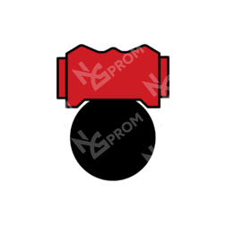 Уплотнение поршня HP 125-114-4,2