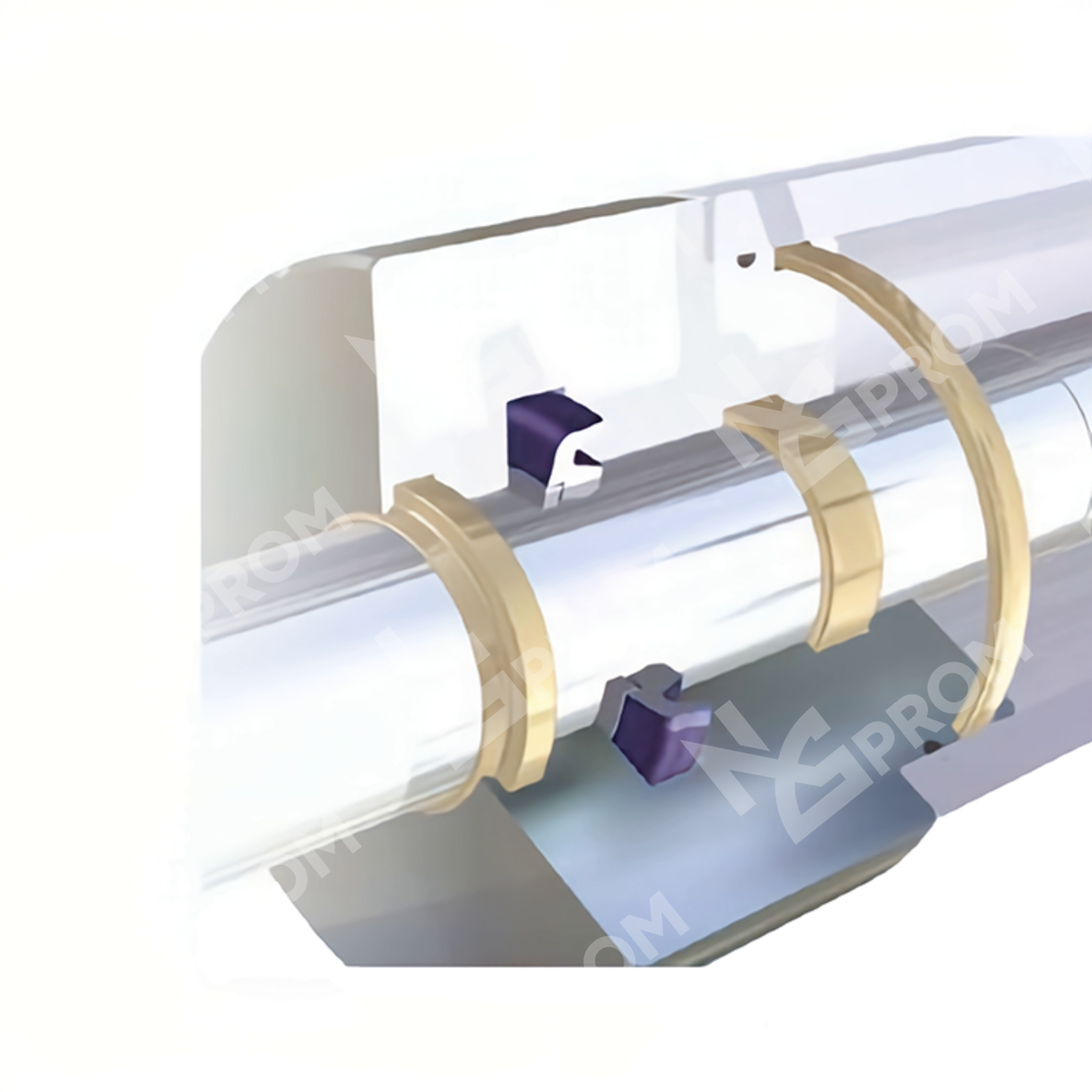 Буфферное уплотнение RBR 55-70,5-6,3 (RBR 0550 0705 063 CL)