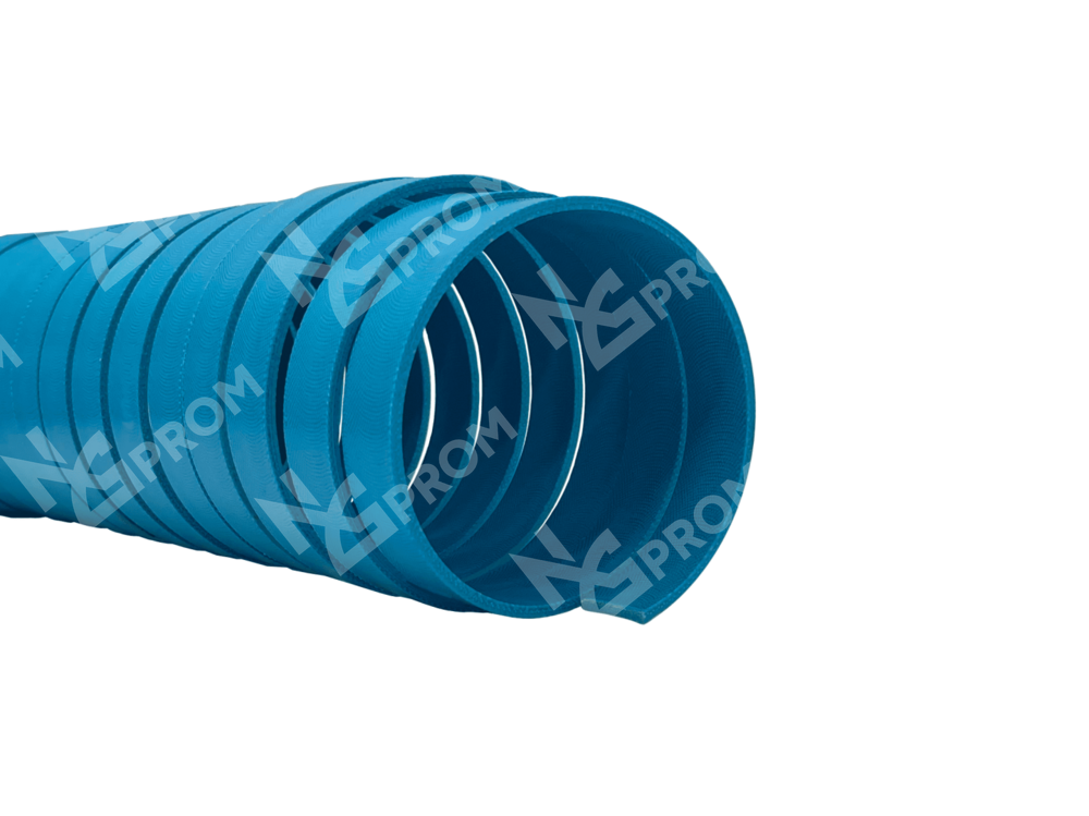 Спиральная направляющая лента NGTB2 15,0-3,0 (д.100мм)