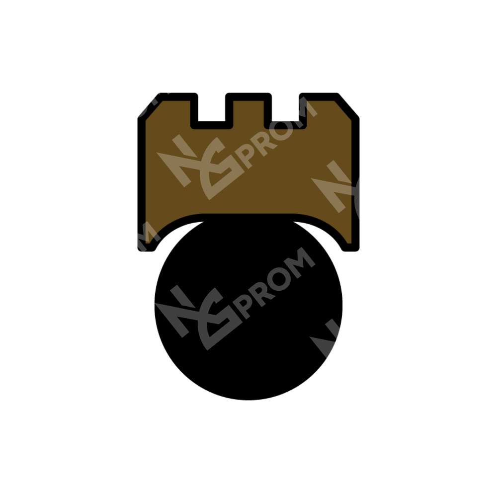 Уплотнение ротора N44 200-184,5-6,3