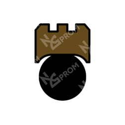 Уплотнение ротора N44 200-184,5-6,3