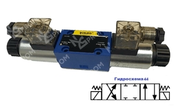 Гидрораспределитель 4WE6E61/CG220N9Z5L с электромагнитным управлением