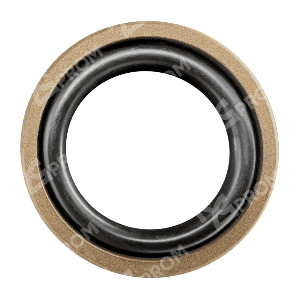 Уплотнение поршня PS08 95-84-4,2 (PTFE+BR40/NBR)