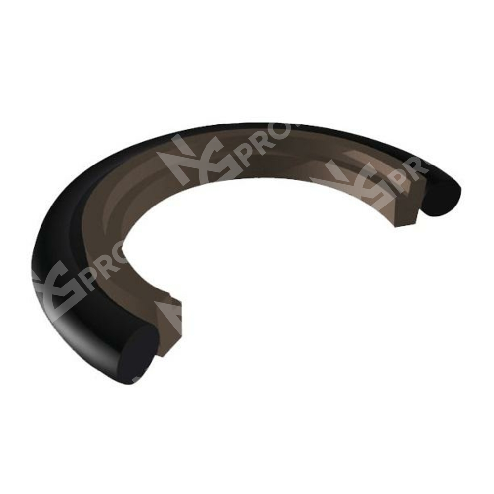 Уплотнения штока RS09B 90-100,7-4,2 (PTFE+BR40/NBR)