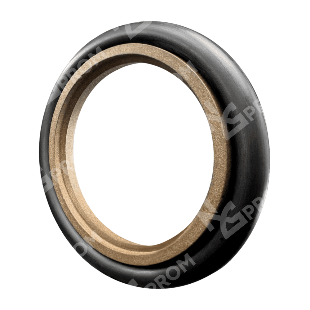 Уплотнения штока RS09B 145-160,1-6,3 (PTFE+BR40/NBR)