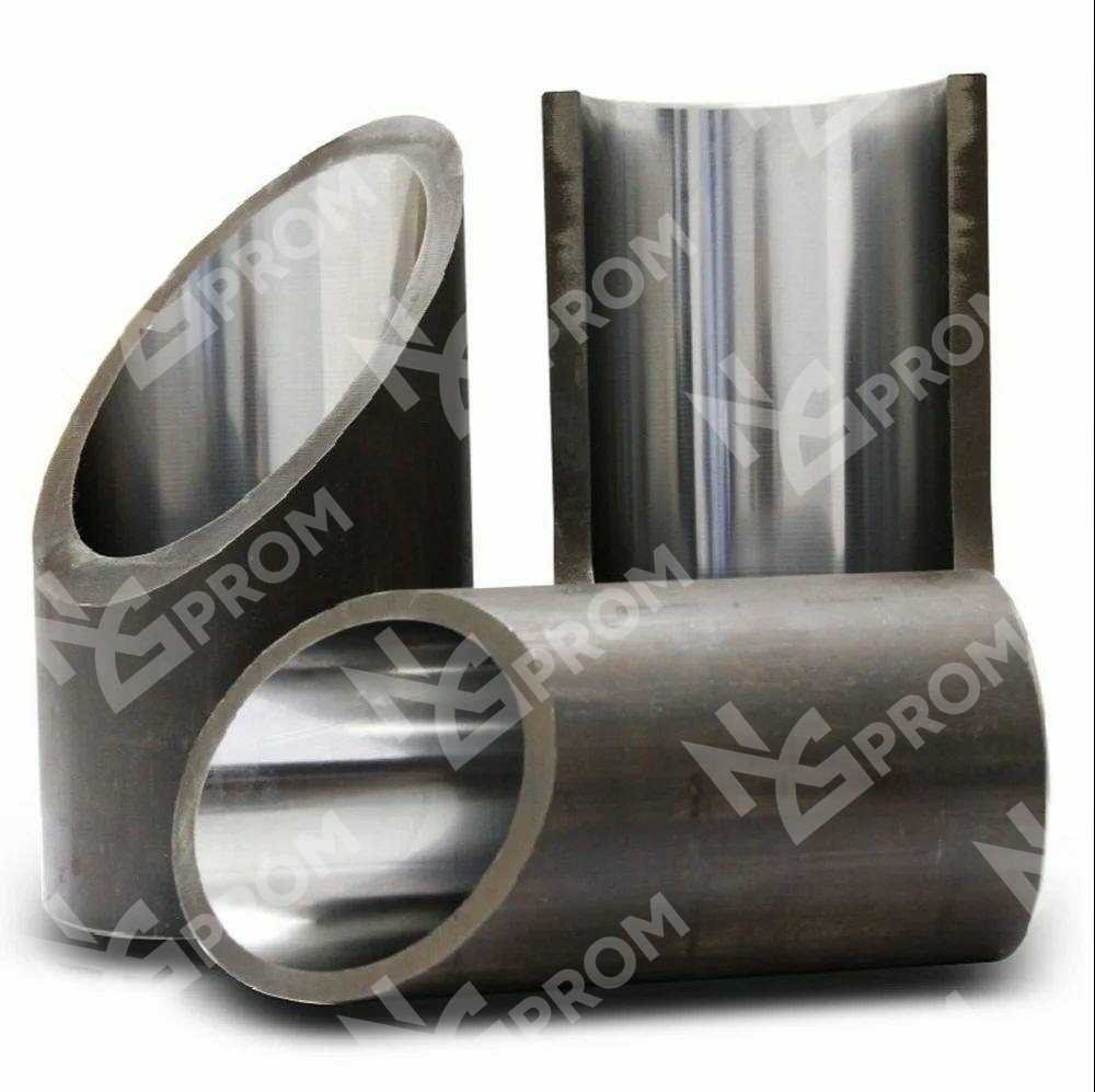 Труба хонингованная H8 St52 BK+S 115x130