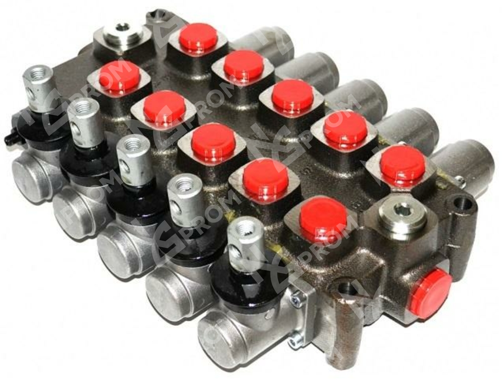 Гидрораспределитель Q75/5-F1S(N)-5x103/A1/M1-F3D