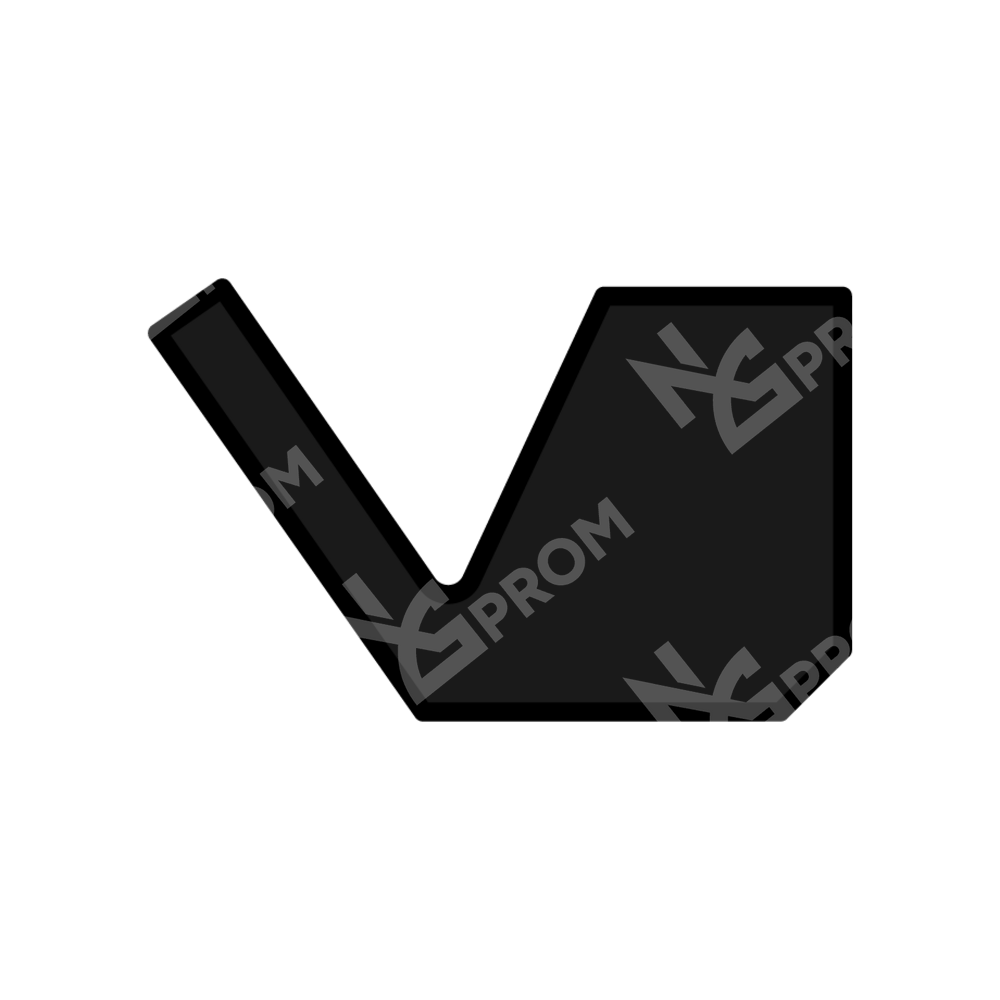 Манжета VL-275 (247-260-10,5) NBR60