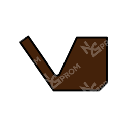 Манжета VL-110 (99-112-10,5) FKM