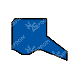 Грязесъемник K06 60-68-5/7 (K06-060/1 PU)