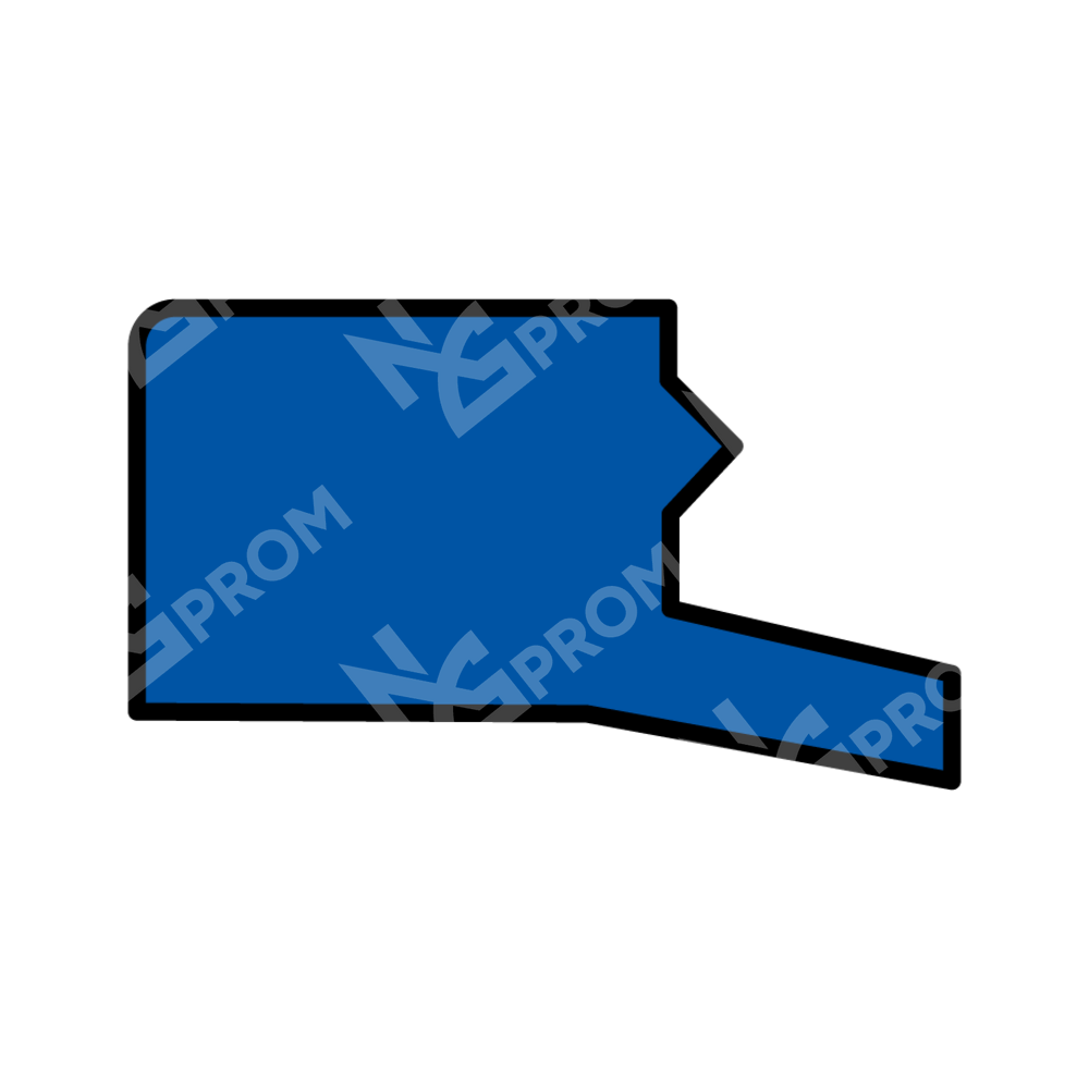 Грязесъемник K606 69,85-82,55-9,53/6,05 (K606-069/1 PU)