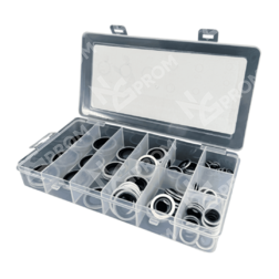 Набор метрических колец USIT М6-М24 100шт