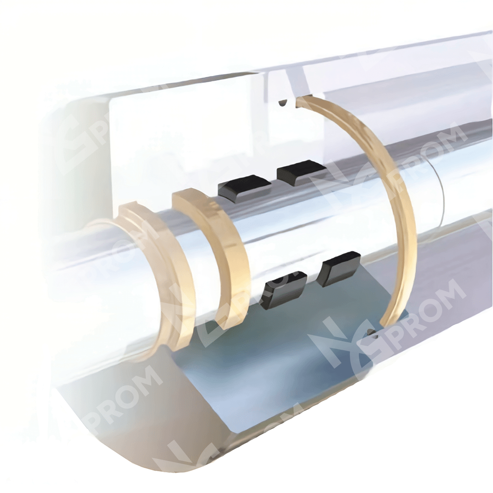 Направляющее кольцо K69 120-125-9,3/9,5 (K69-125/9)