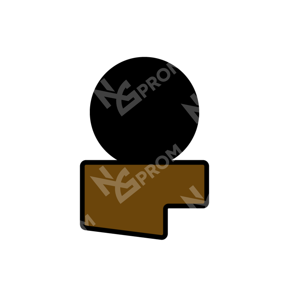 Уплотнение штока GIR 3900 (390-414-8,1)