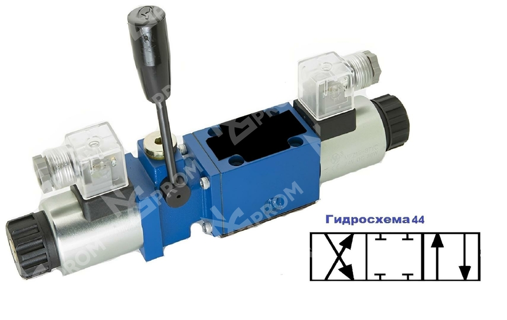 Гидрораспределитель 4WMME6E10/CG220Z5L