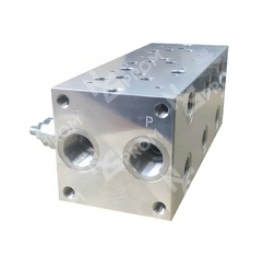 Плита монтажная BMA10P3L3X-10