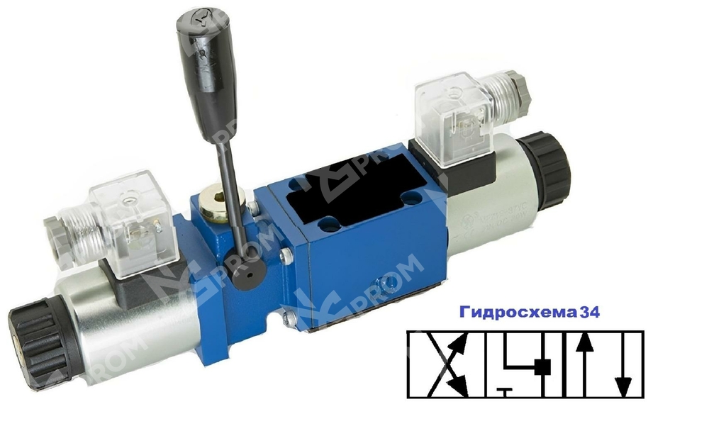 Гидрораспределитель 4WMME10J10/CG220Z5L