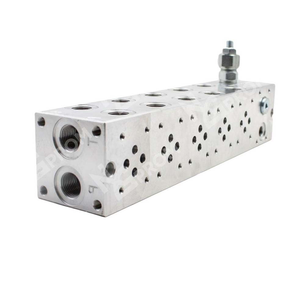 Плита монтажная EA06-10-38-05-4-H