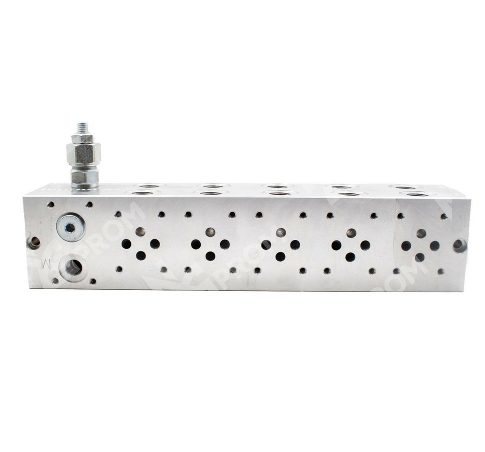 Плита монтажная EA06-10-38-05-4-H