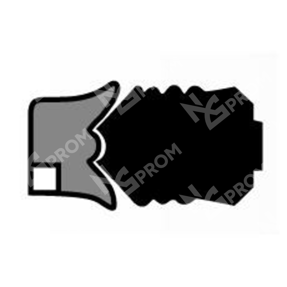 Уплотнение штока PSE 704 (25-38-20)