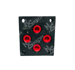 Плита присоединительная G3410/02