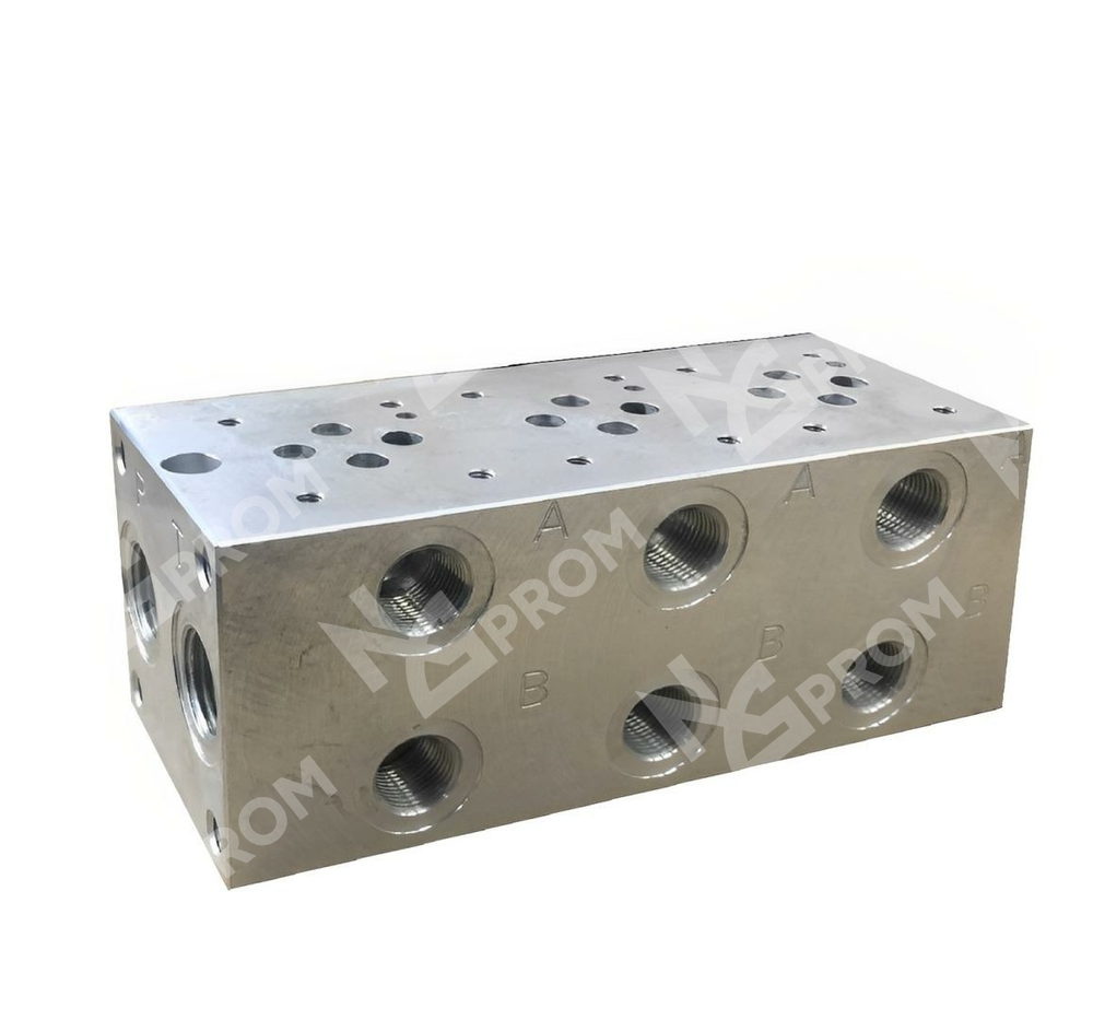 Плита монтажная BMA06P2L3