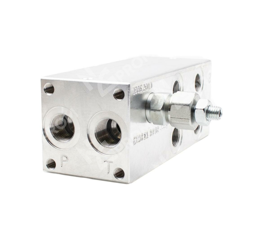 Плита монтажная EA06-10-38-02-4-H