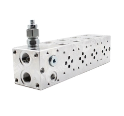 Плита монтажная EA06-10-38-04-4-H