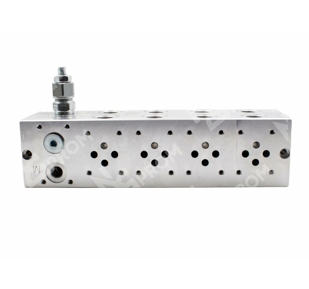 Плита монтажная EA06-10-38-04-4-H