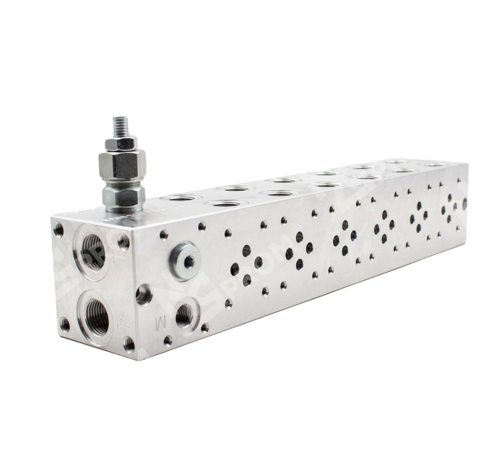 Плита монтажная EA06-10-38-06-4-H