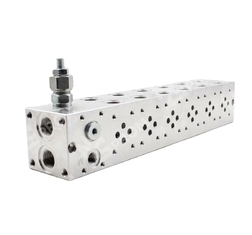 Плита монтажная EA06-10-38-06-4-H