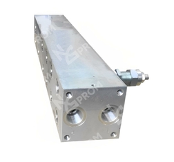 Плита монтажная BMA10P3L6X-10