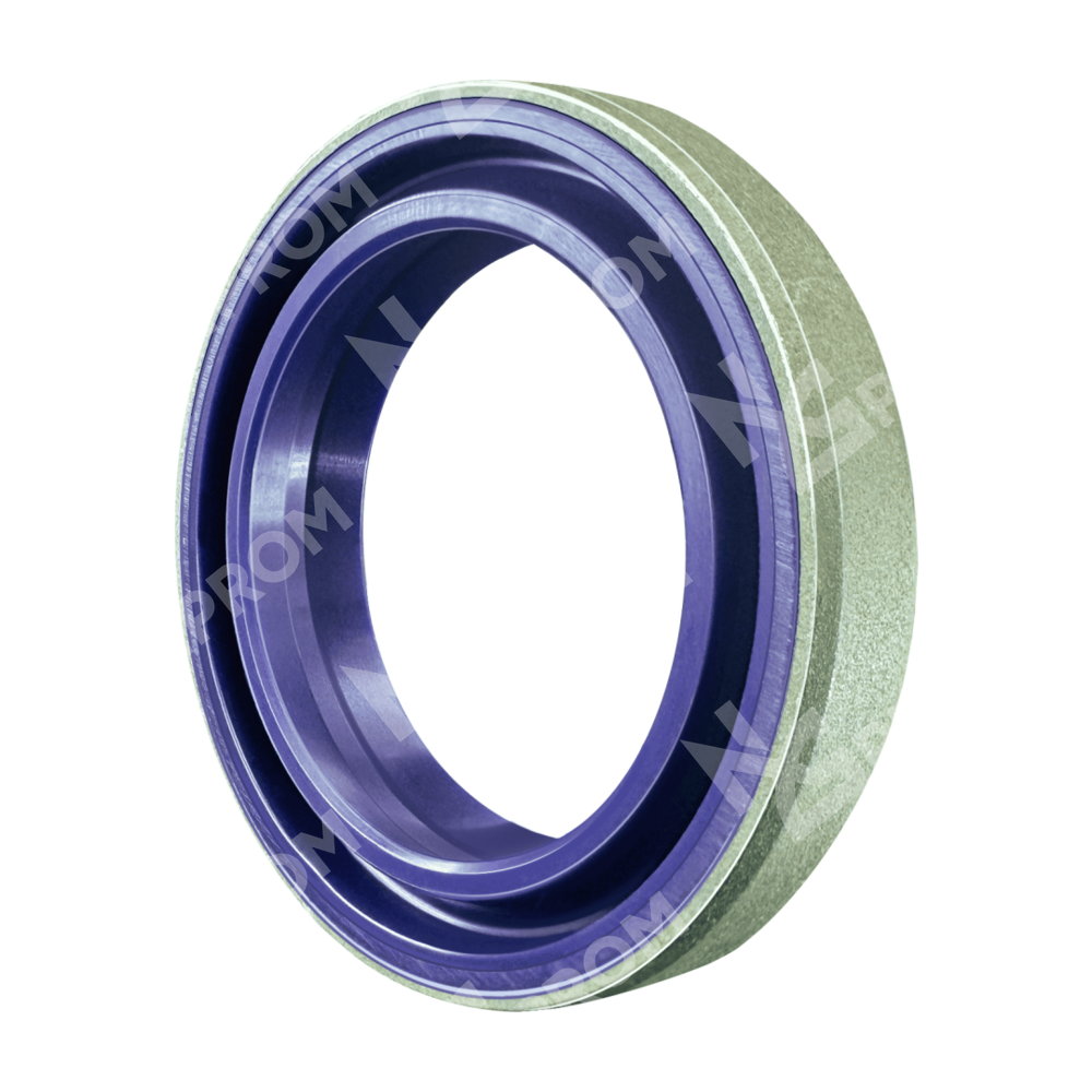 Грязесъемник армированный DWP 30-42-6/9 (DWP 0300 0420 060 CA)