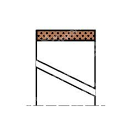 Кольцо опорно-направляющее AFI AFE 162-170-12,8
