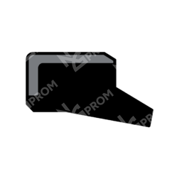Грязесъемник армированный R09 50-56-5/7 (R09 0500 0560 050 NG)