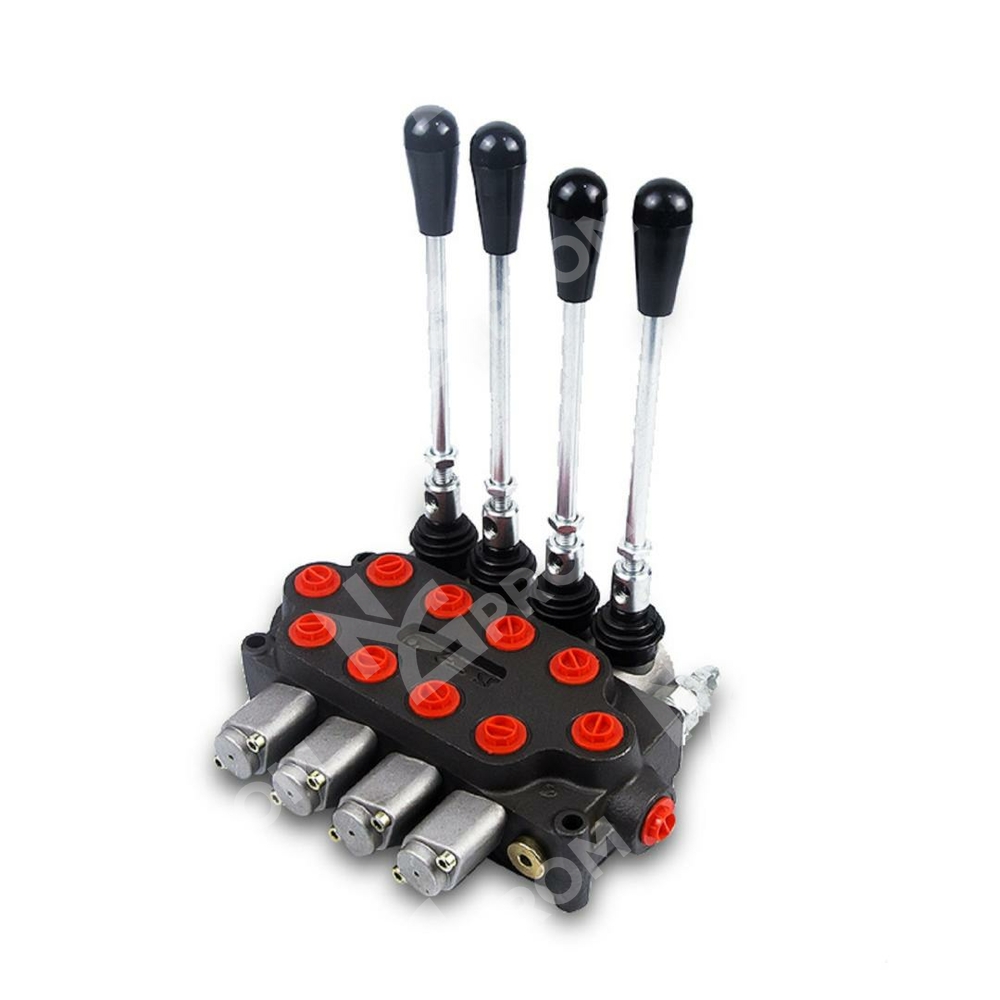 Гидрораспределитель 4P80F-OW MKZ1