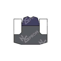 Уплотнение поршня PHP 130-107-16 (PHP 1300 1070 160 CX)