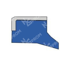 Грязесъемник армированный GPA 1504 (28-38-7/10)