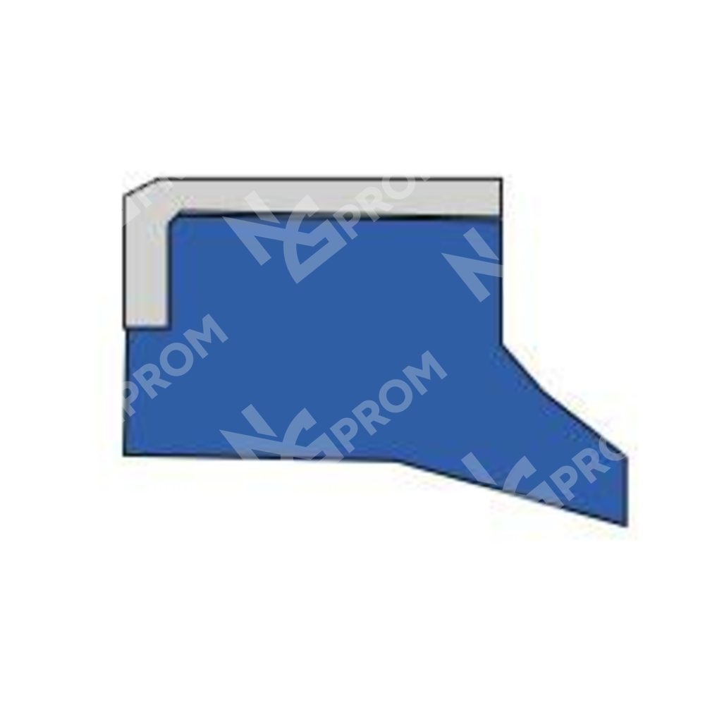 Грязесъемник армированный GPA 1532 (75-85-7/10)